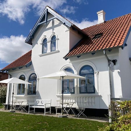 Troense Bed And Breakfast By The Sea Svendborg község Kültér fotó