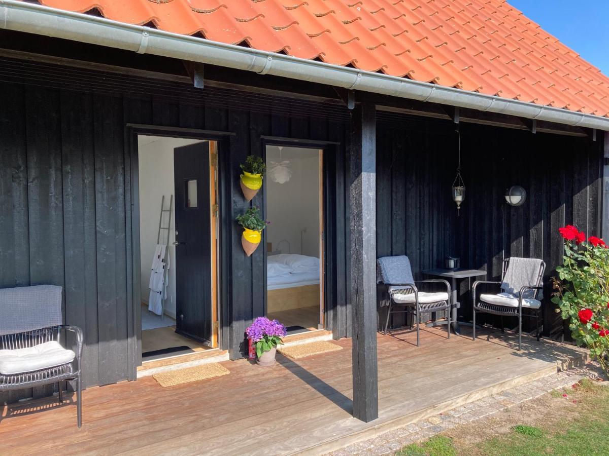 Troense Bed And Breakfast By The Sea Svendborg község Kültér fotó