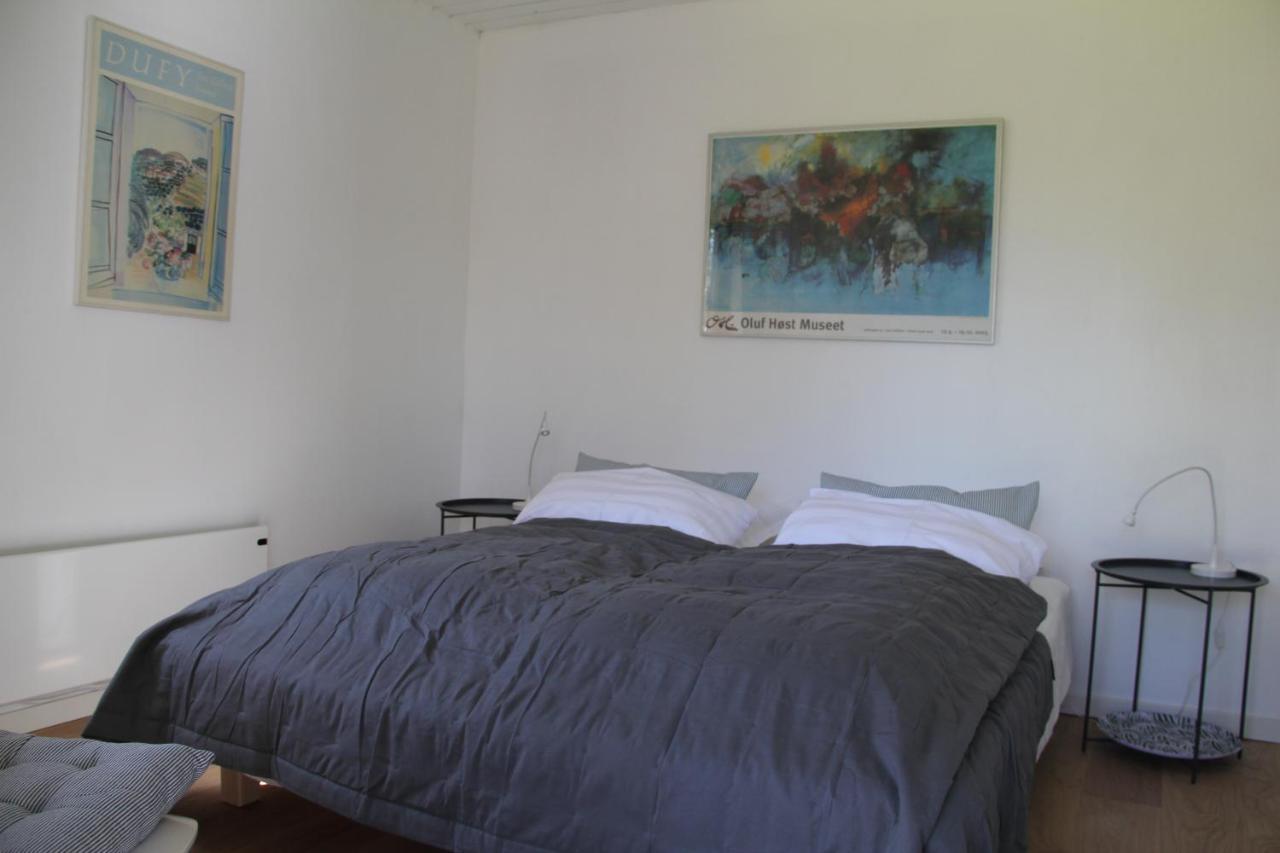 Troense Bed And Breakfast By The Sea Svendborg község Kültér fotó