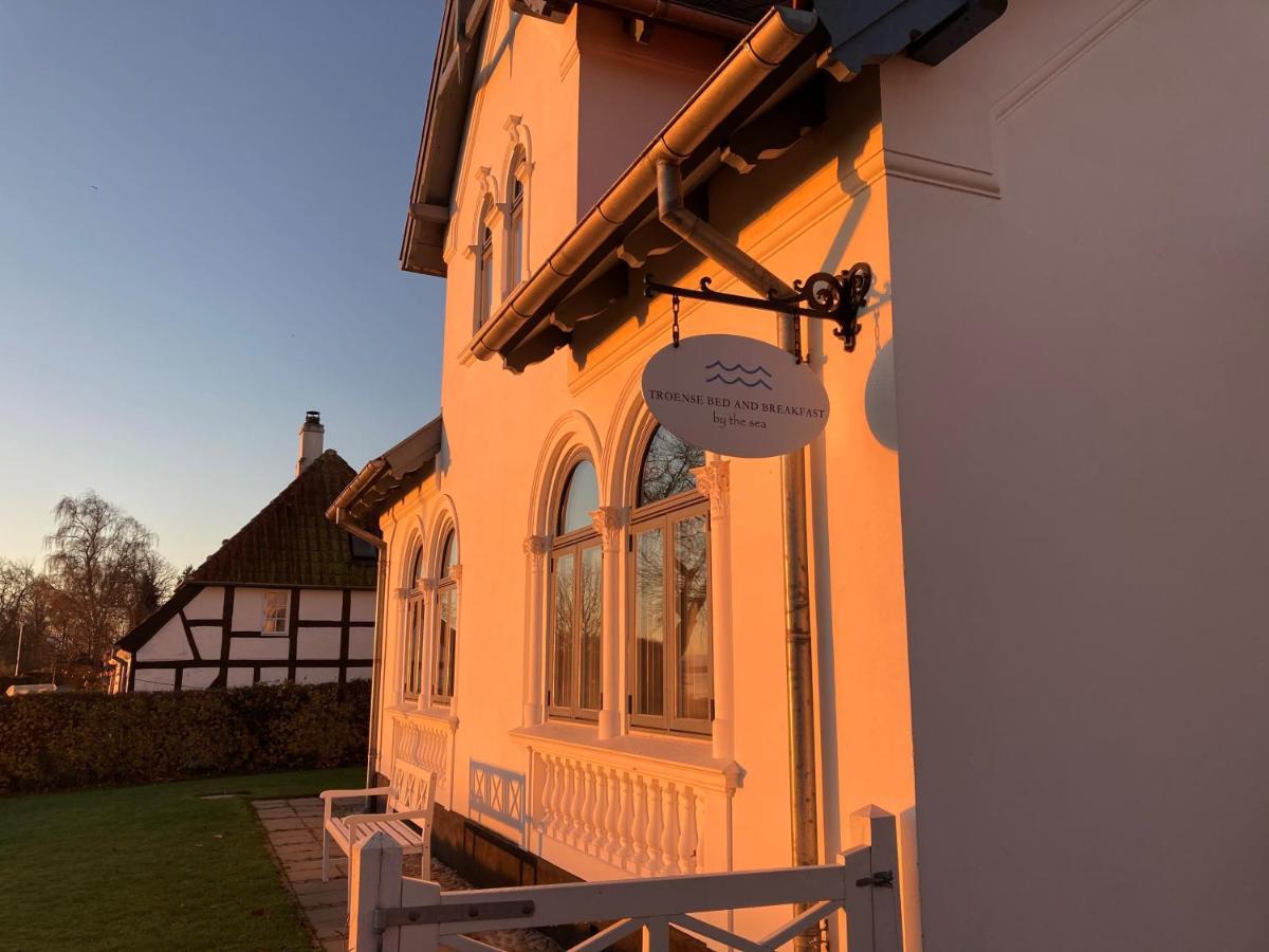 Troense Bed And Breakfast By The Sea Svendborg község Kültér fotó