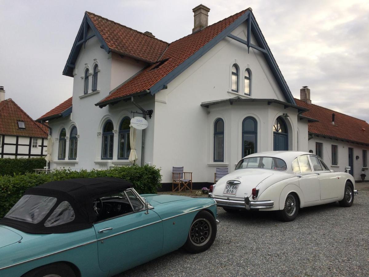 Troense Bed And Breakfast By The Sea Svendborg község Kültér fotó
