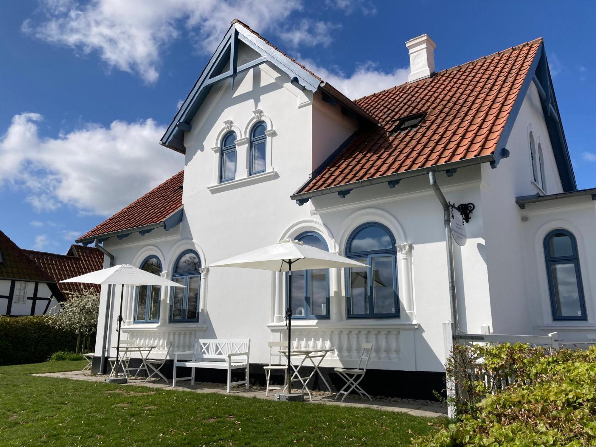 Troense Bed And Breakfast By The Sea Svendborg község Kültér fotó