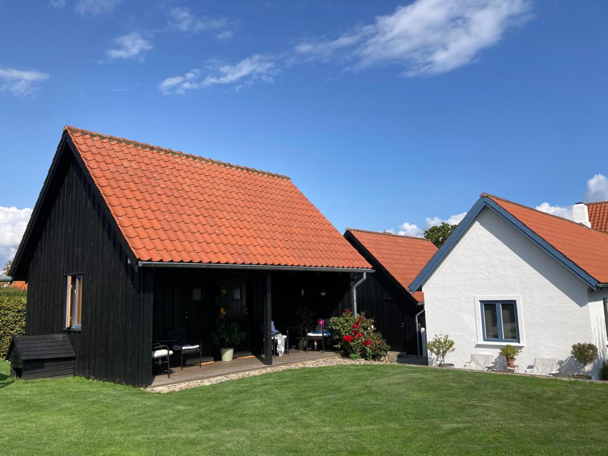 Troense Bed And Breakfast By The Sea Svendborg község Kültér fotó
