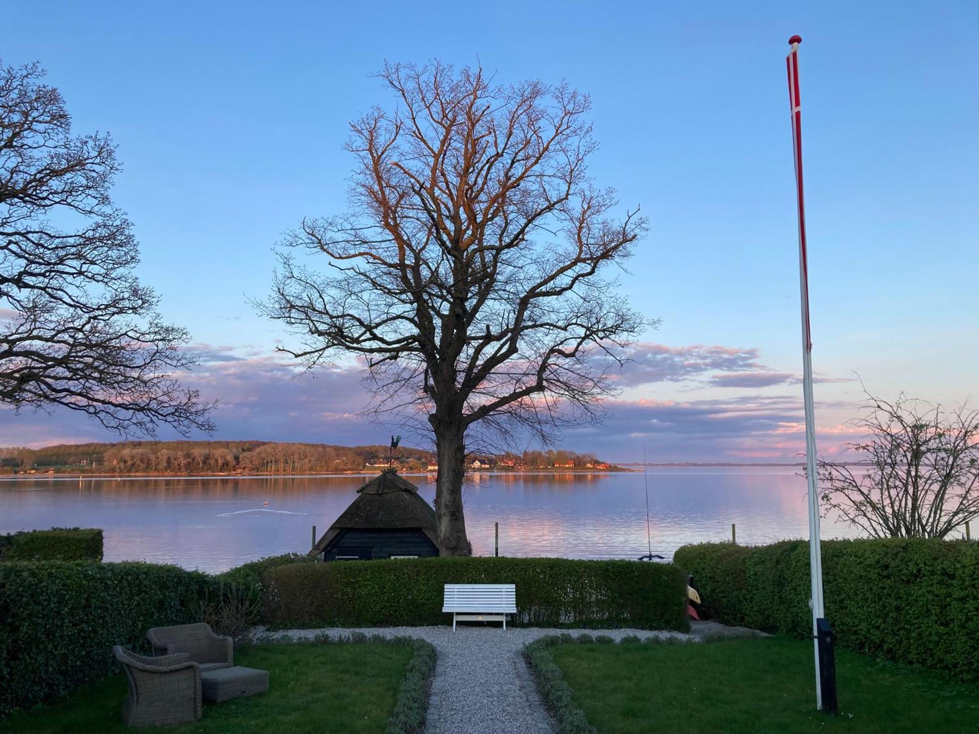 Troense Bed And Breakfast By The Sea Svendborg község Kültér fotó