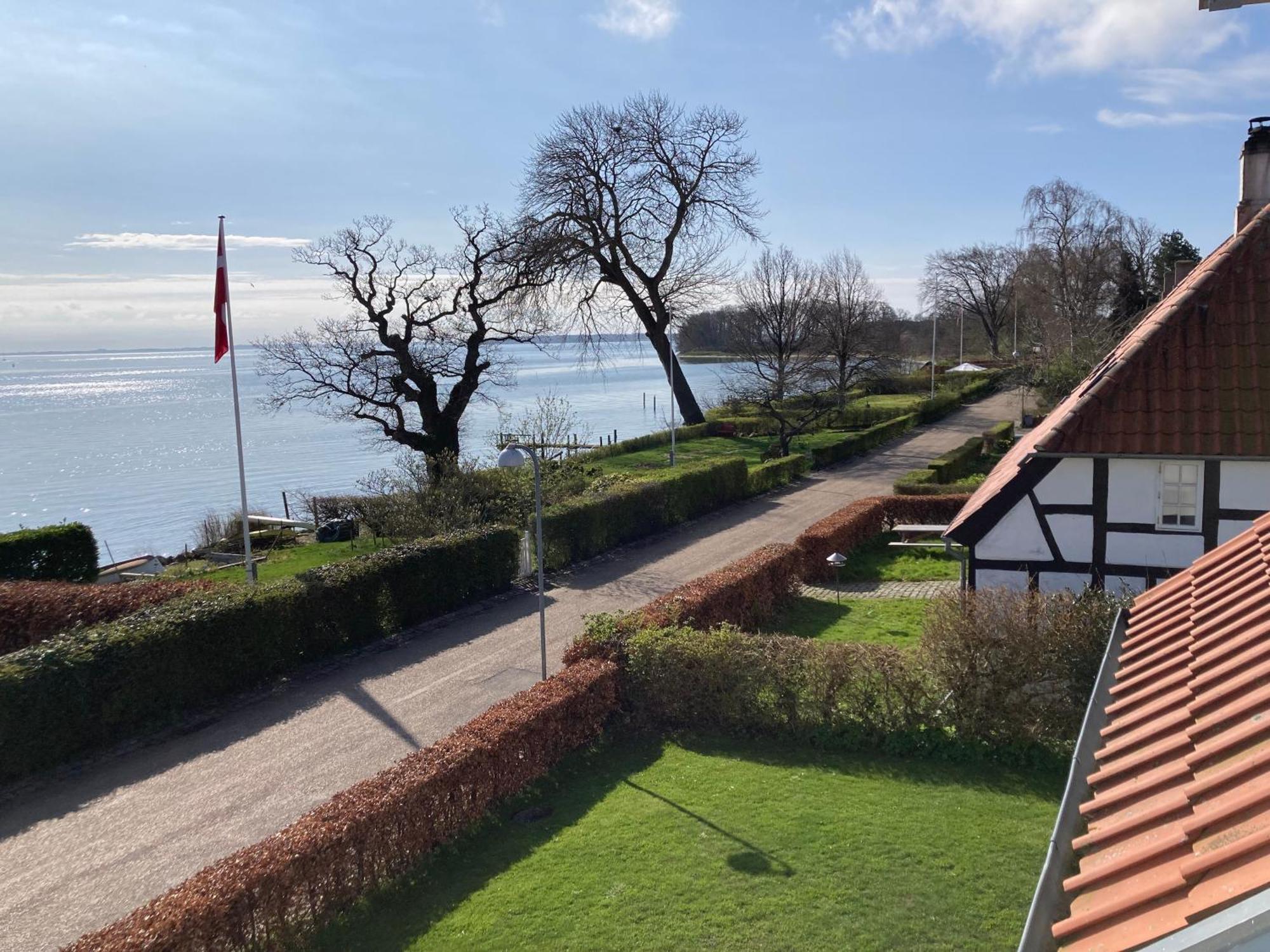 Troense Bed And Breakfast By The Sea Svendborg község Kültér fotó