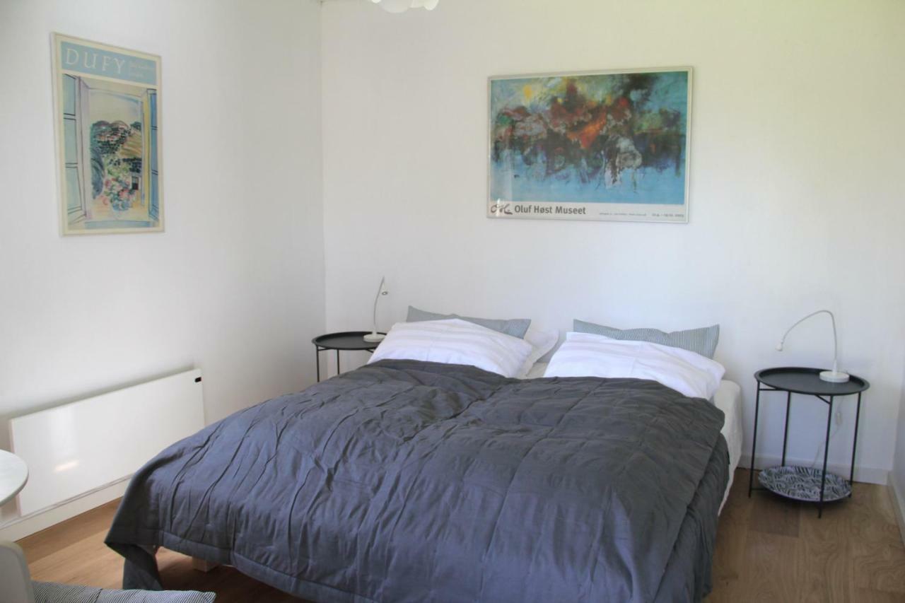 Troense Bed And Breakfast By The Sea Svendborg község Kültér fotó