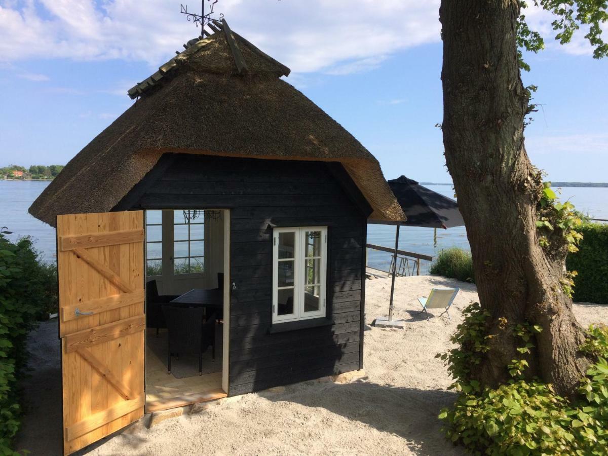 Troense Bed And Breakfast By The Sea Svendborg község Kültér fotó