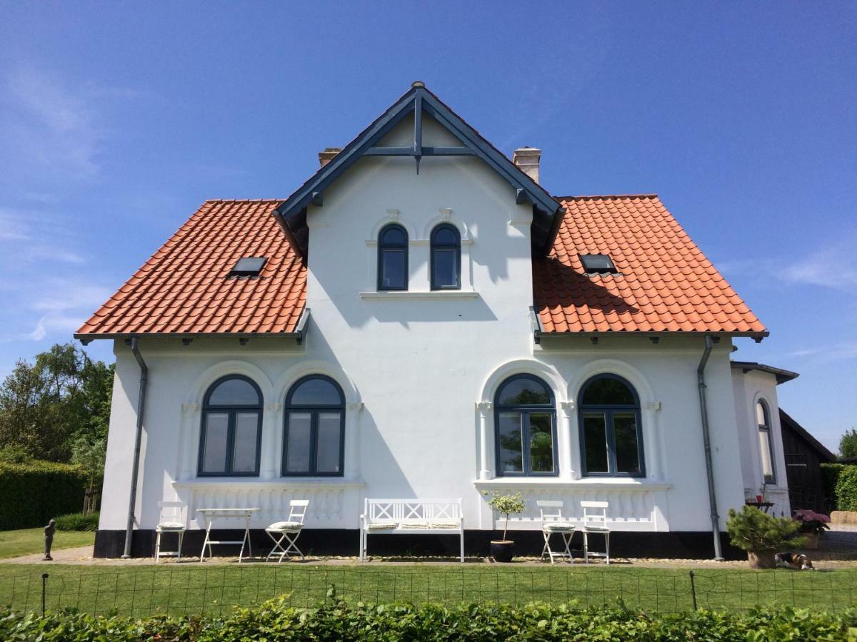 Troense Bed And Breakfast By The Sea Svendborg község Kültér fotó