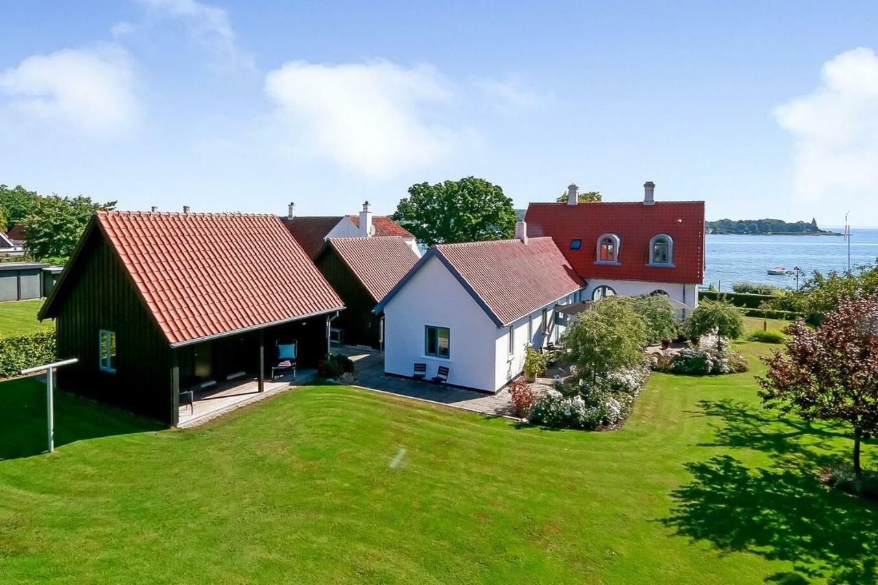 Troense Bed And Breakfast By The Sea Svendborg község Kültér fotó