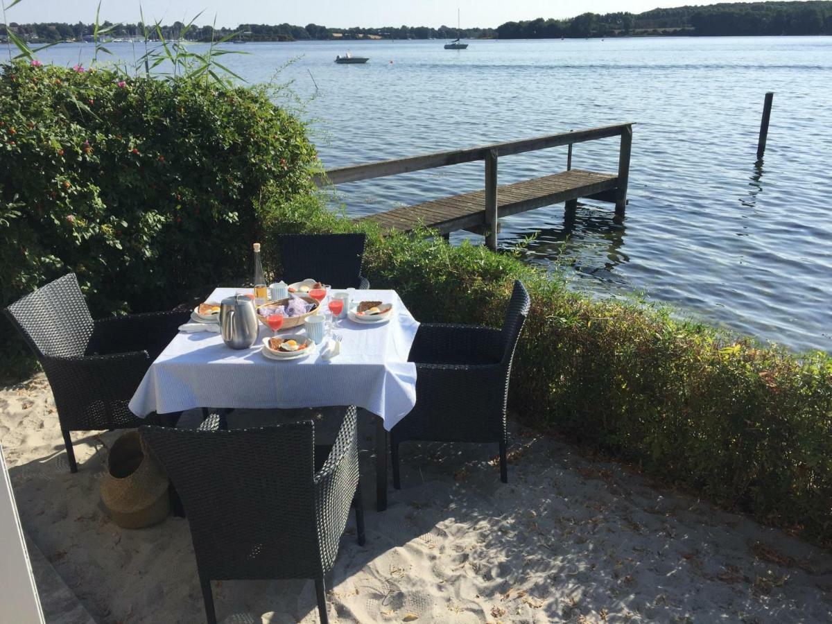 Troense Bed And Breakfast By The Sea Svendborg község Kültér fotó