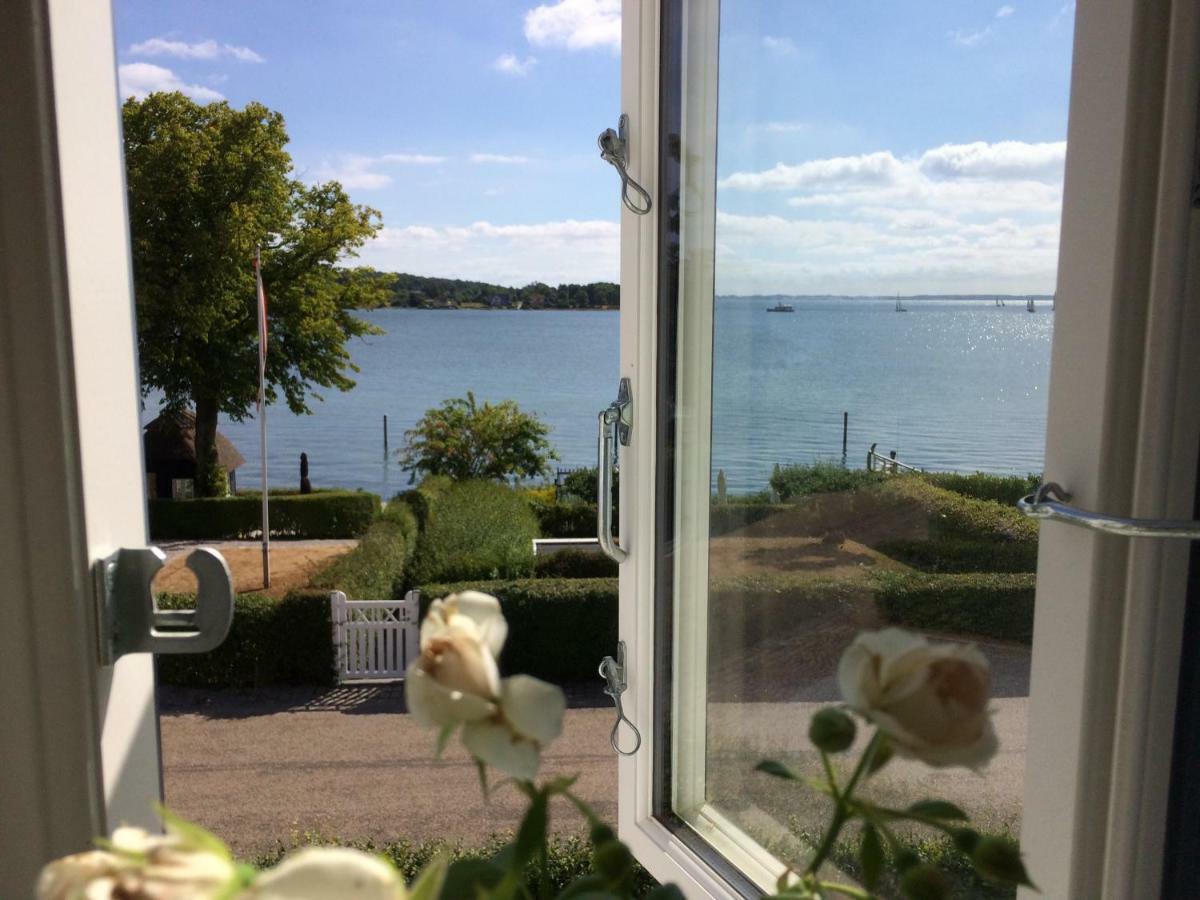 Troense Bed And Breakfast By The Sea Svendborg község Kültér fotó