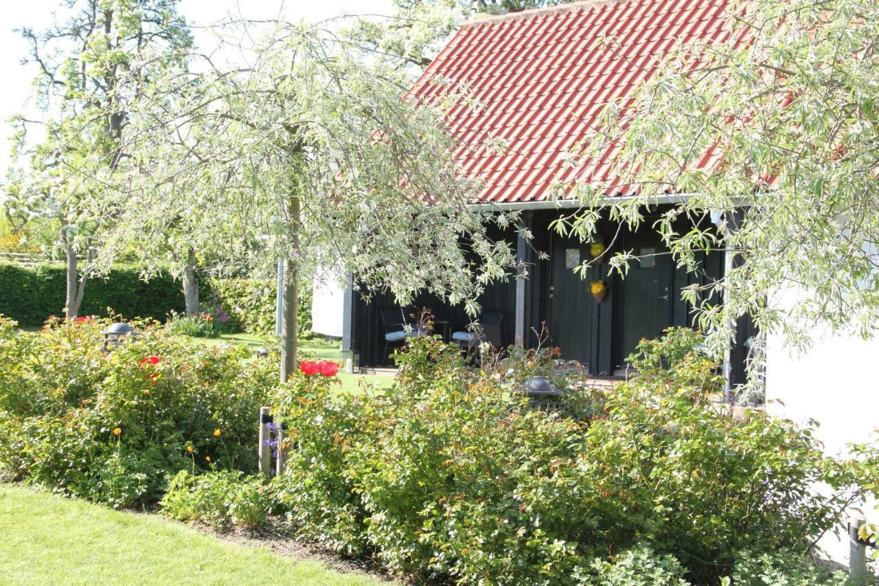 Troense Bed And Breakfast By The Sea Svendborg község Kültér fotó