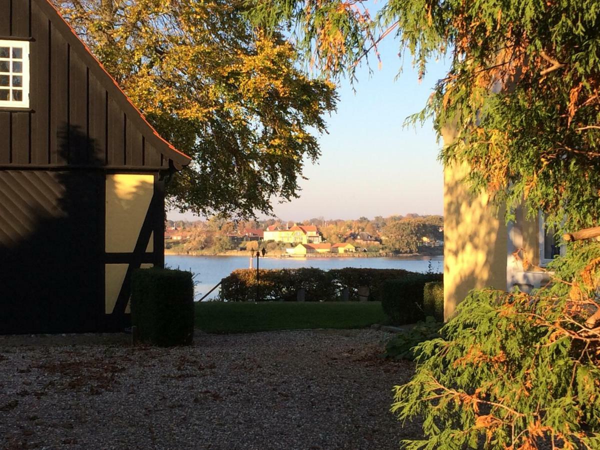 Troense Bed And Breakfast By The Sea Svendborg község Kültér fotó