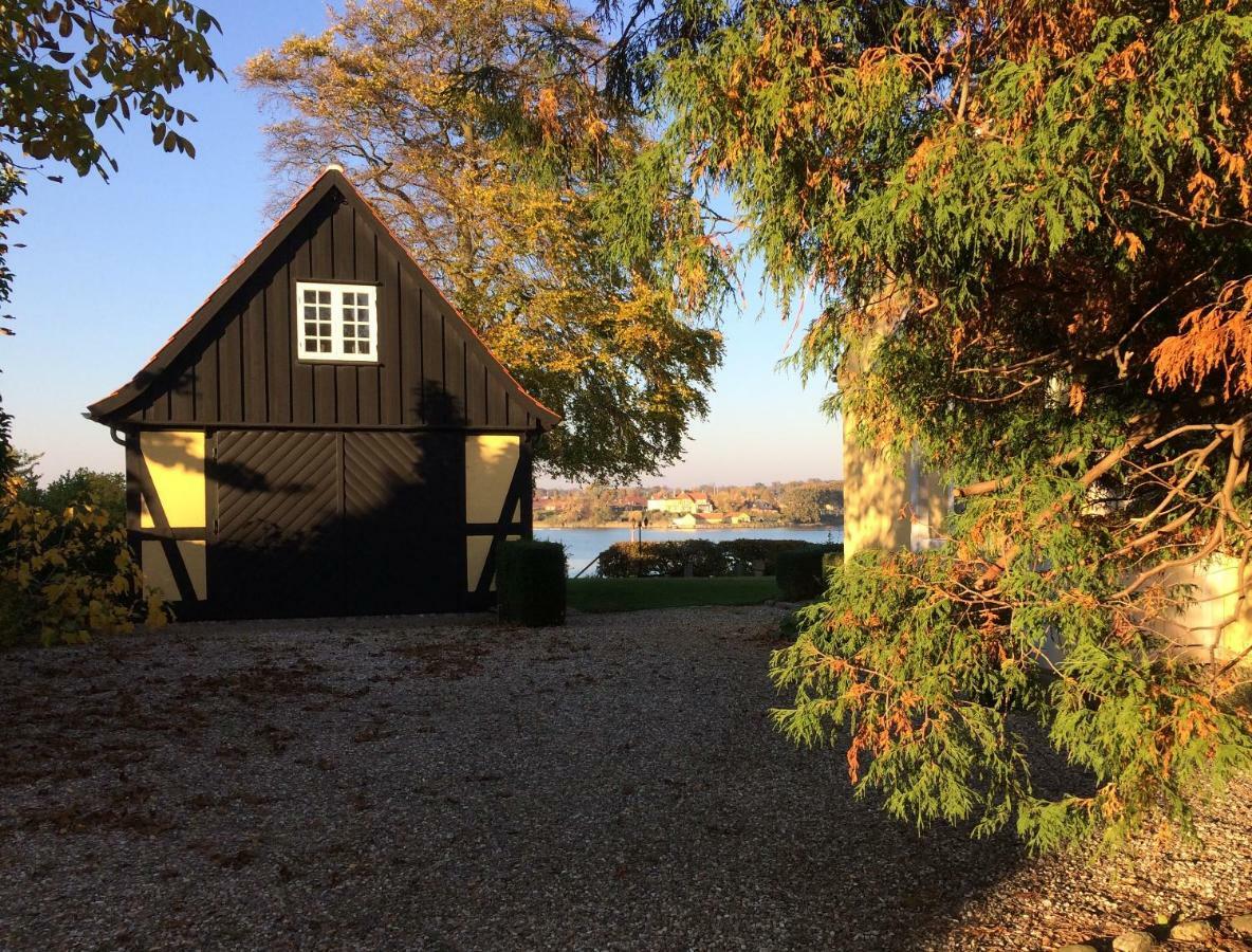 Troense Bed And Breakfast By The Sea Svendborg község Kültér fotó