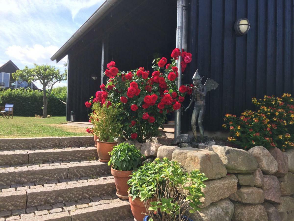 Troense Bed And Breakfast By The Sea Svendborg község Kültér fotó