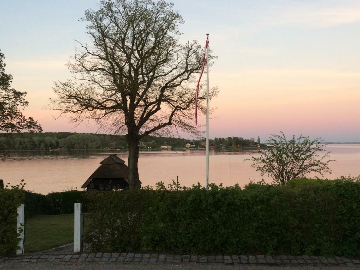 Troense Bed And Breakfast By The Sea Svendborg község Kültér fotó