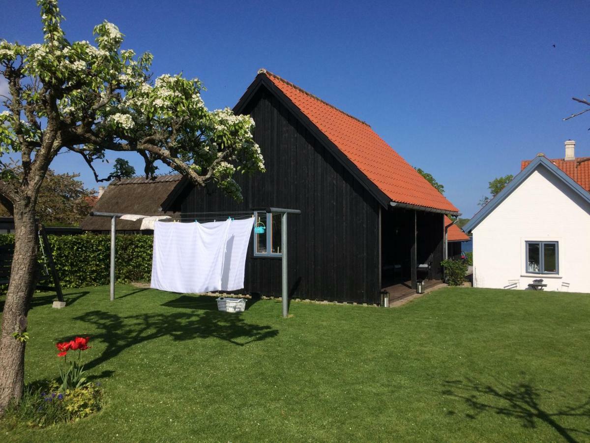 Troense Bed And Breakfast By The Sea Svendborg község Kültér fotó