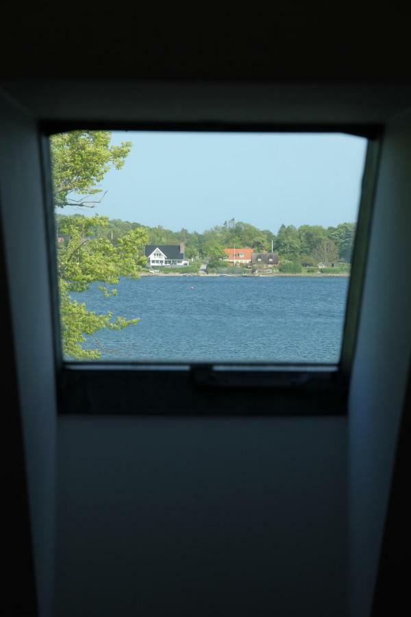 Troense Bed And Breakfast By The Sea Svendborg község Kültér fotó