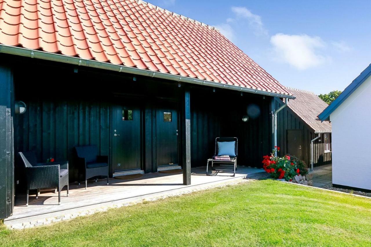 Troense Bed And Breakfast By The Sea Svendborg község Kültér fotó