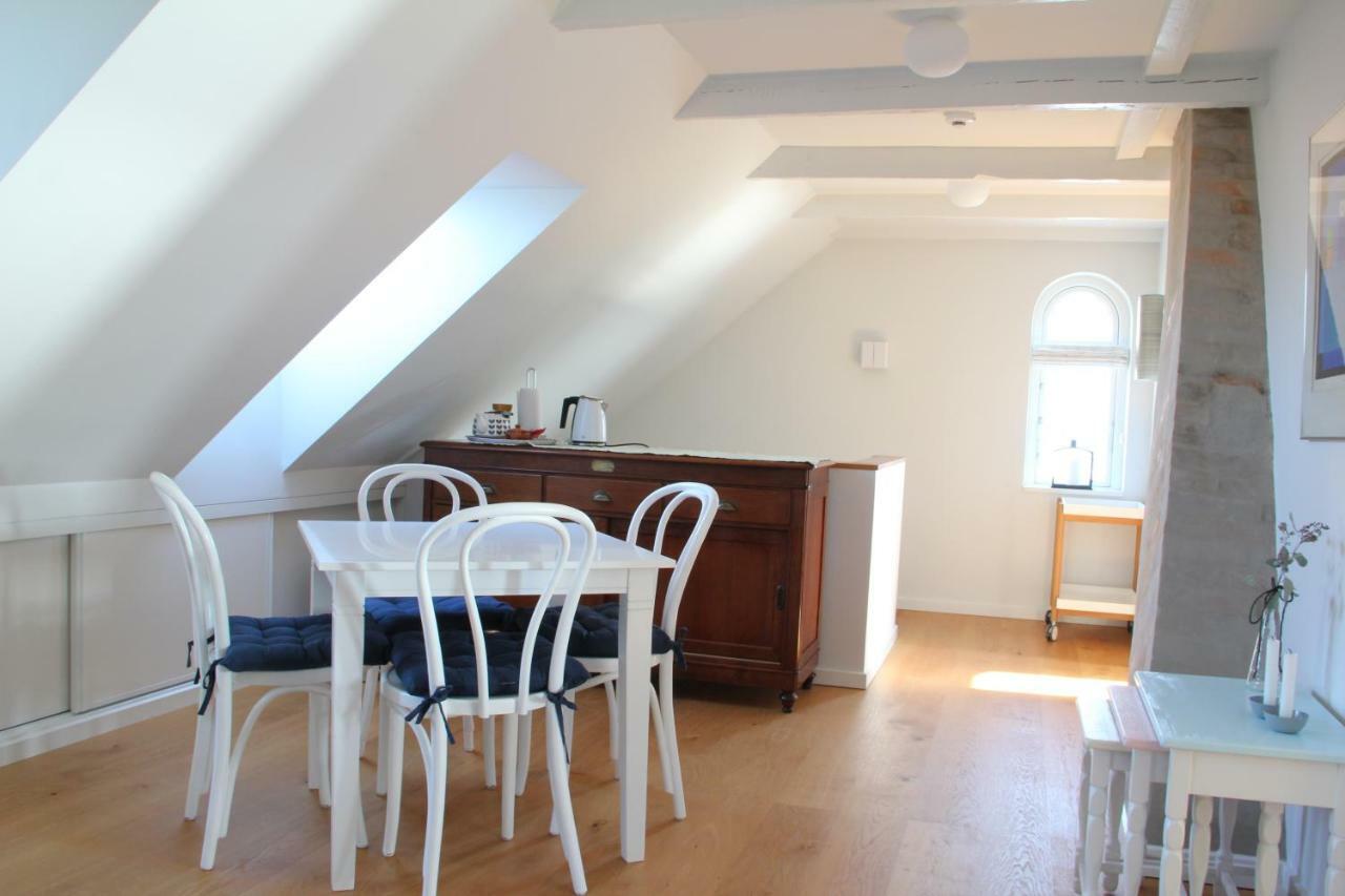 Troense Bed And Breakfast By The Sea Svendborg község Kültér fotó