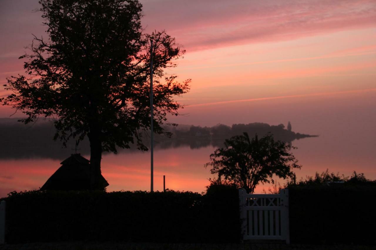 Troense Bed And Breakfast By The Sea Svendborg község Kültér fotó