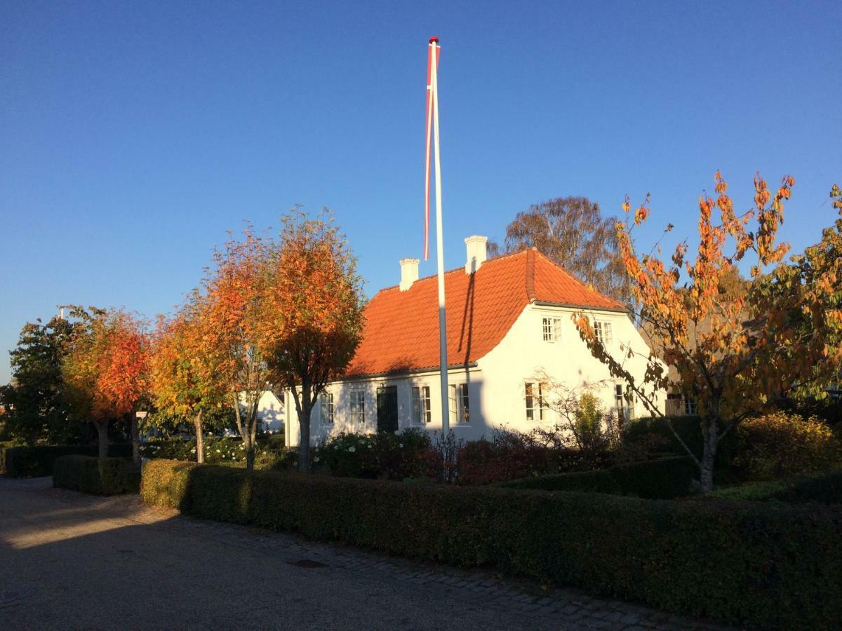 Troense Bed And Breakfast By The Sea Svendborg község Kültér fotó