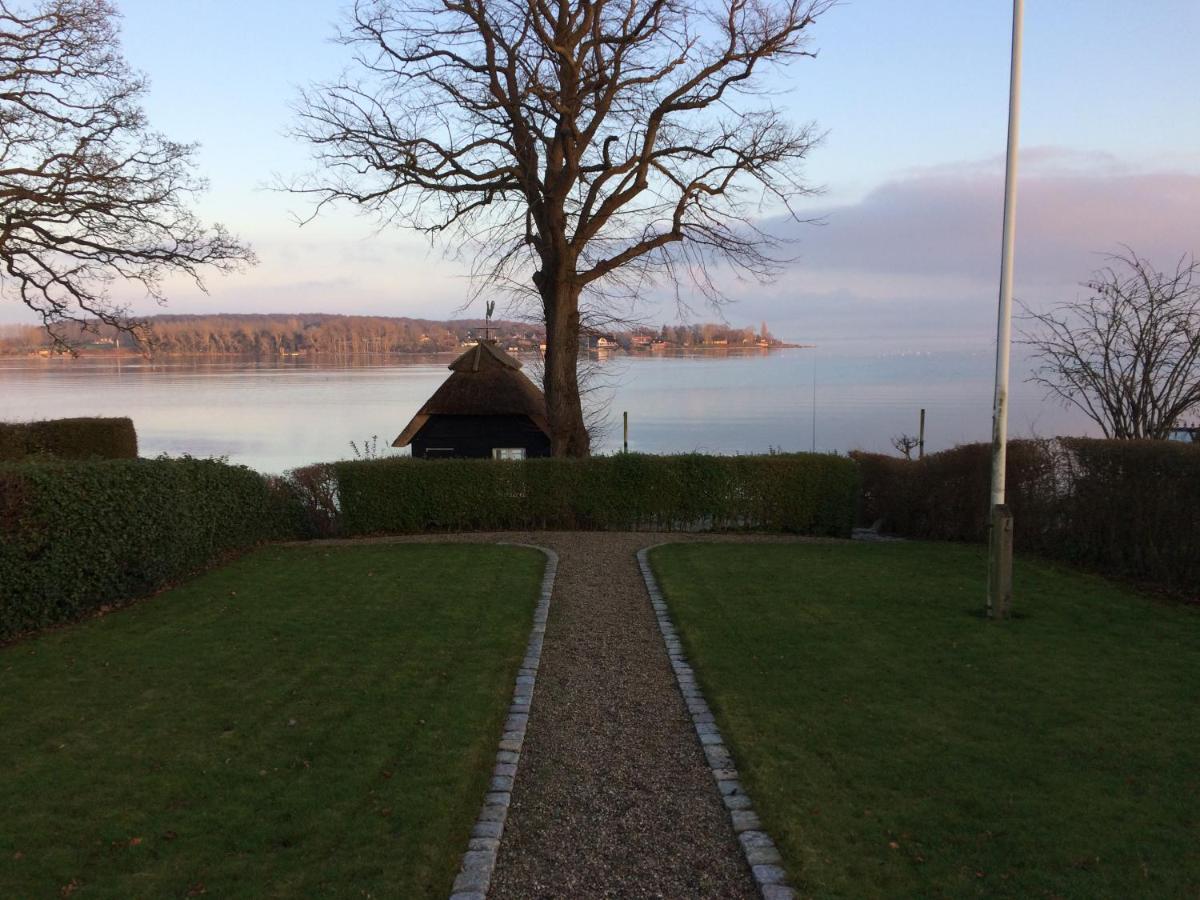 Troense Bed And Breakfast By The Sea Svendborg község Kültér fotó
