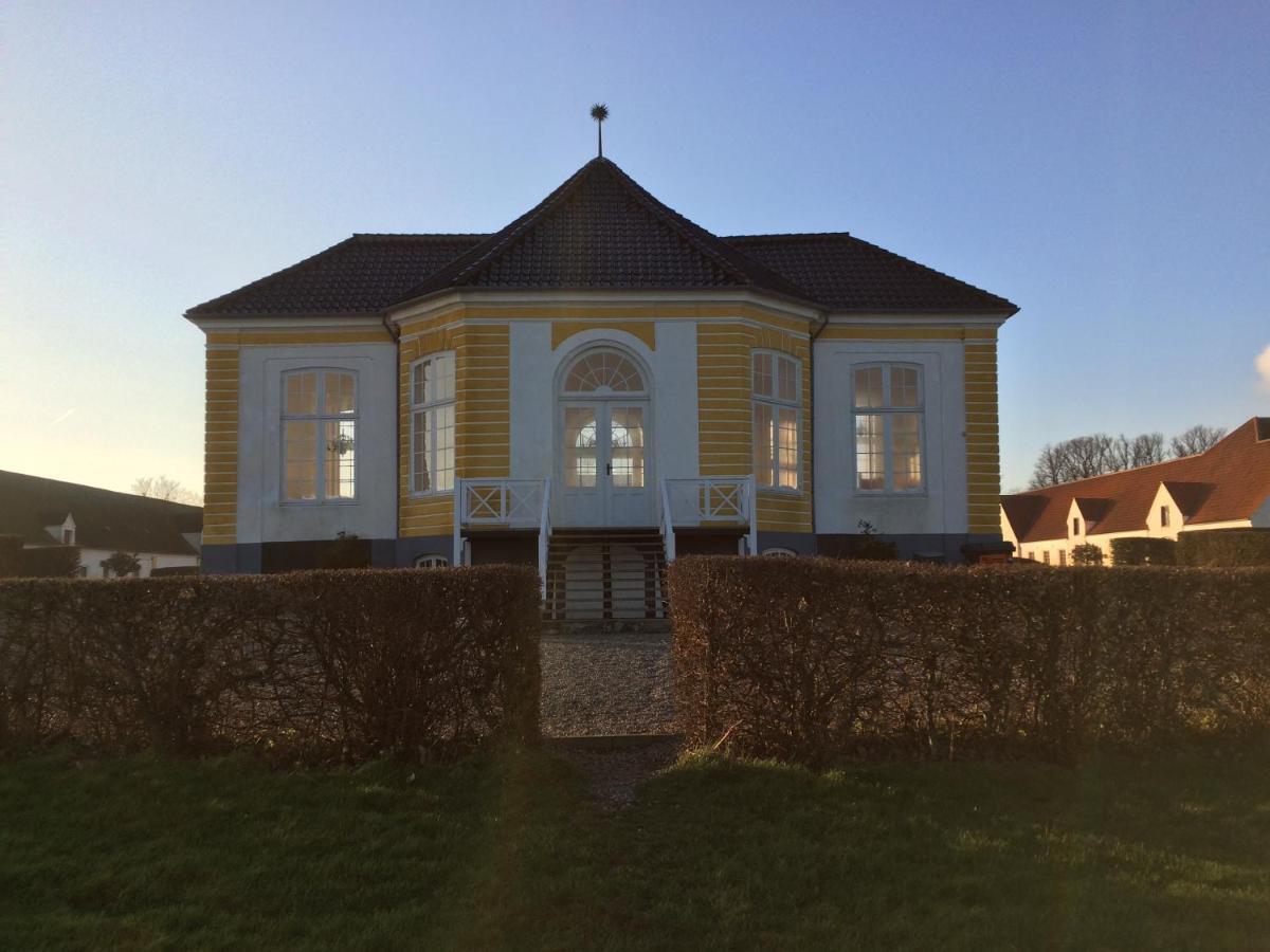 Troense Bed And Breakfast By The Sea Svendborg község Kültér fotó