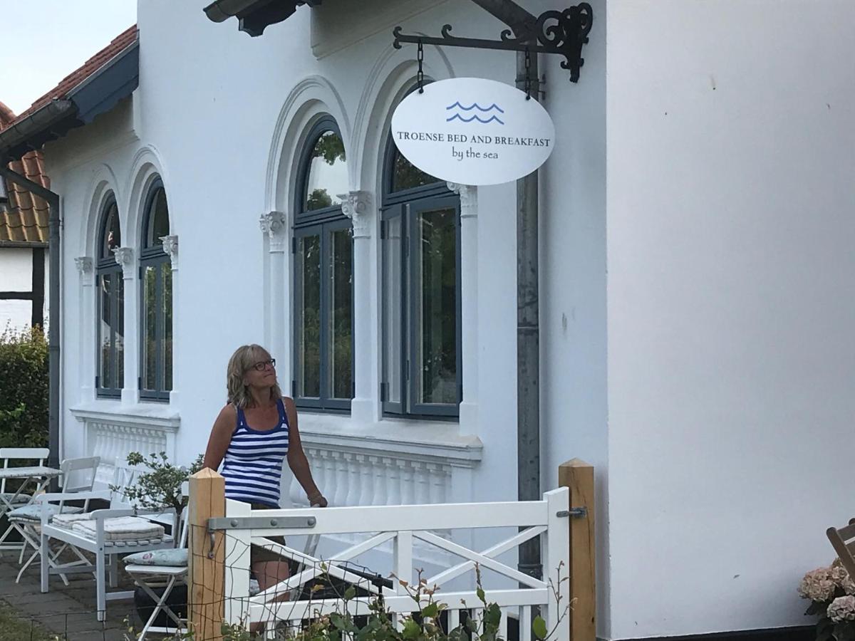 Troense Bed And Breakfast By The Sea Svendborg község Kültér fotó