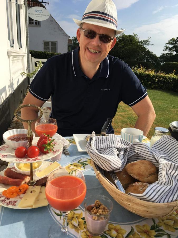 Troense Bed And Breakfast By The Sea Svendborg község Kültér fotó
